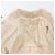 Borsa Tote CHANEL New Travel Line Canvas Beige CC Tono Oro Auth gh2368 - vista 21