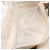 Borsa Tote CHANEL New Travel Line Canvas Beige CC Tono Oro Auth gh2368 - vista 24