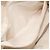 Borsa Tote CHANEL New Travel Line Canvas Beige CC Tono Oro Auth gh2368 - vista 25