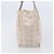 Borsa Tote CHANEL New Travel Line Canvas Beige CC Tono Oro Auth gh2368 - vista 3