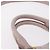 Borsa a mano Miu Miu Matelassé in pelle 2way Grigio Oro Auth 206108V Marrone D'oro - vista 14