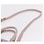 Borsa a mano Miu Miu Matelassé in pelle 2way Grigio Oro Auth 206108V Marrone D'oro - vista 15