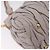 Borsa a mano Miu Miu Matelassé in pelle 2way Grigio Oro Auth 206108V Marrone D'oro - vista 18
