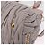 Borsa a mano Miu Miu Matelassé in pelle 2way Grigio Oro Auth 206108V Marrone D'oro - vista 19