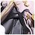 Borsa a mano Miu Miu Matelassé in pelle 2way Grigio Oro Auth 206108V Marrone D'oro - vista 25