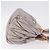 Borsa a mano Miu Miu Matelassé in pelle 2way Grigio Oro Auth 206108V Marrone D'oro - vista 3