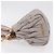 Borsa a mano Miu Miu Matelassé in pelle 2way Grigio Oro Auth 206108V Marrone D'oro - vista 5