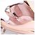 Borsa a tracolla Miu Miu Matelassé in pelle Rosa Oro Auth ar14289M D'oro - vista 21