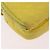 Borsa a tracolla CHANEL Matelasse con catena in pelle d'agnello Giallo Oro CC Auth ka6413M D'oro - vista 18