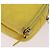 Borsa a tracolla CHANEL Matelasse con catena in pelle d'agnello Giallo Oro CC Auth ka6413M D'oro - vista 19