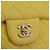 Borsa a tracolla CHANEL Matelasse con catena in pelle d'agnello Giallo Oro CC Auth ka6413M D'oro - vista 20