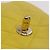 Borsa a tracolla CHANEL Matelasse con catena in pelle d'agnello Giallo Oro CC Auth ka6413M D'oro - vista 27