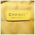 Borsa a tracolla CHANEL Matelasse con catena in pelle d'agnello Giallo Oro CC Auth ka6413M D'oro - vista 28