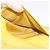 Borsa a tracolla CHANEL Matelasse con catena in pelle d'agnello Giallo Oro CC Auth ka6413M D'oro - vista 33