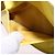 Borsa a tracolla CHANEL Matelasse con catena in pelle d'agnello Giallo Oro CC Auth ka6413M D'oro - vista 34