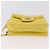 Borsa a tracolla CHANEL Matelasse con catena in pelle d'agnello Giallo Oro CC Auth ka6413M D'oro - vista 6