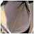 Bolsa de Mão Vanity FENDI Zucca Canvas Preta Castanha Auth 206127V Marrom Preto - vista 28