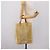 Borsa a mano LOUIS VUITTON Monogram Vernis Reade MM Beige M91141 LV Auth 205928A - vista 21