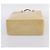 Borsa a mano LOUIS VUITTON Monogram Vernis Reade MM Beige M91141 LV Auth 205928A - vista 5