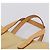 Borsa a mano LOUIS VUITTON Monogram Vernis Reade MM Beige M91141 LV Auth 205928A - vista 8