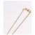Collier GIVENCHY Metal Gold Tone Auth ka6382 - vue 14