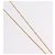Collier GIVENCHY Metal Gold Tone Auth ka6382 - vue 6
