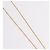 Collier GIVENCHY Metal Gold Tone Auth ka6382 - vue 7