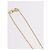 Collier GIVENCHY Metal Gold Tone Auth ka6382 - vue 8