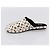 LOUIS VUITTON Monogram Craggy LV Palace Line Mules pumps White LV Auth 204940M Bianco Monogramma - vista 14