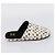 LOUIS VUITTON Monogram Craggy LV Palace Line Mules pumps White LV Auth 204940M Bianco Monogramma - vista 15