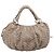 Miu Miu Handtasche Leder Braun Silber Auth bs37122A - Ansicht 13