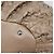 Miu Miu Handtasche Leder Braun Silber Auth bs37122A - Ansicht 14