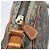 Borsa a tracolla Christian Dior Trotter Canvas PVC Verde Oro Auth 204234 D'oro - vista 19