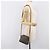 Borsa a tracolla Christian Dior Trotter Canvas PVC Verde Oro Auth 204234 D'oro - vista 23