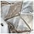 Bolso de mano Miu Miu de cuero 2way Silver Auth 204825A Plata - vista 23
