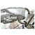 Bolso de mano Miu Miu de cuero 2way Silver Auth 204825A Plata - vista 27
