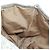 Bolso de mano Miu Miu de cuero 2way Silver Auth 204825A Plata - vista 31