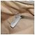Bolso de mano Miu Miu de cuero 2way Silver Auth 204825A Plata - vista 32