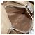 Bolso de mano Miu Miu de cuero 2way Silver Auth 204825A Plata - vista 33