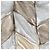 Bolso de mano Miu Miu de cuero 2way Silver Auth 204825A Plata - vista 6