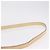 Borsa a tracolla GUCCI GG Supreme PVC Beige Gold 201447 Auth ep16201 D'oro - vista 15