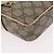 Borsa a tracolla GUCCI GG Supreme PVC Beige Gold 201447 Auth ep16201 D'oro - vista 16