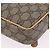 Borsa a tracolla GUCCI GG Supreme PVC Beige Gold 201447 Auth ep16201 D'oro - vista 19