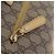 Borsa a tracolla GUCCI GG Supreme PVC Beige Gold 201447 Auth ep16201 D'oro - vista 26