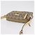 Borsa a tracolla GUCCI GG Supreme PVC Beige Gold 201447 Auth ep16201 D'oro - vista 6