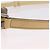 Borsa a tracolla GUCCI GG Supreme PVC Beige Gold 201447 Auth ep16201 D'oro - vista 8