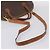 Céline CELINE Macadam Canvas Handtasche PVC Leather 2way Brown Gold Auth ep15962 Braun Golden - Ansicht 10