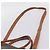 Céline CELINE Macadam Canvas Handtasche PVC Leather 2way Brown Gold Auth ep15962 Braun Golden - Ansicht 15