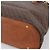 Céline CELINE Macadam Canvas Handtasche PVC Leather 2way Brown Gold Auth ep15962 Braun Golden - Ansicht 16
