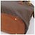 Céline CELINE Macadam Canvas Handtasche PVC Leather 2way Brown Gold Auth ep15962 Braun Golden - Ansicht 18